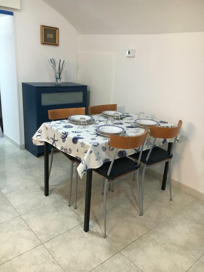 Porto In Vista Apartamento Monopoli Exterior foto