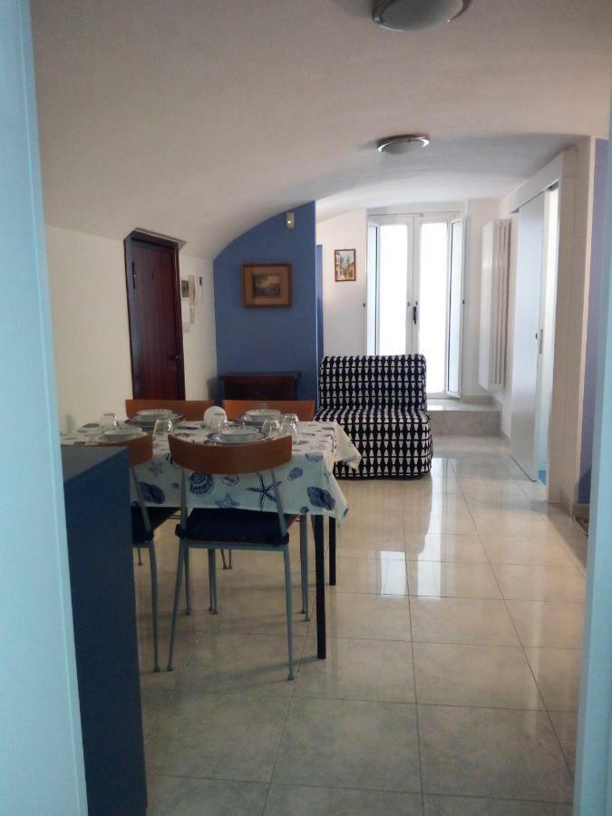 Porto In Vista Apartamento Monopoli Exterior foto