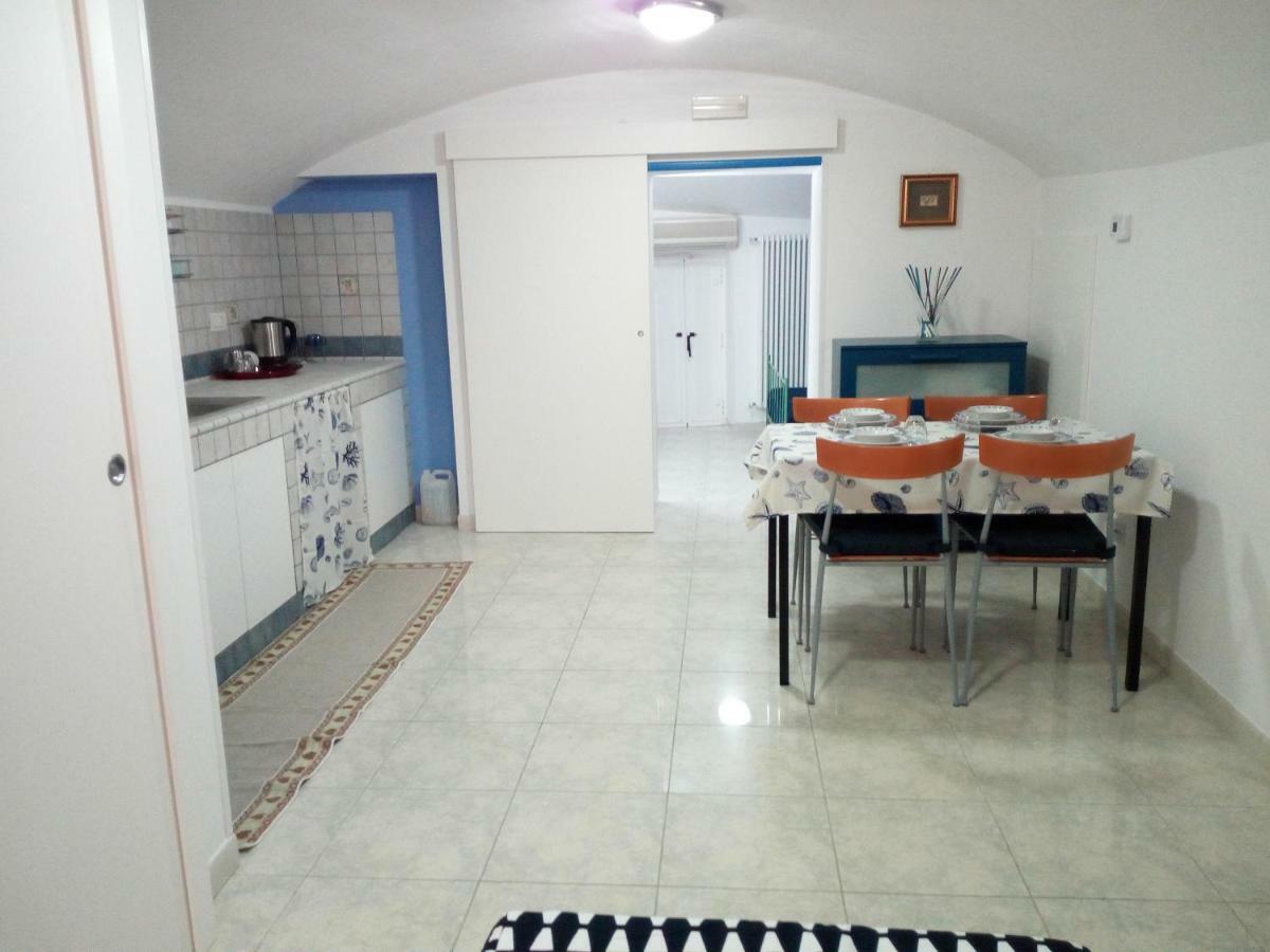 Porto In Vista Apartamento Monopoli Exterior foto
